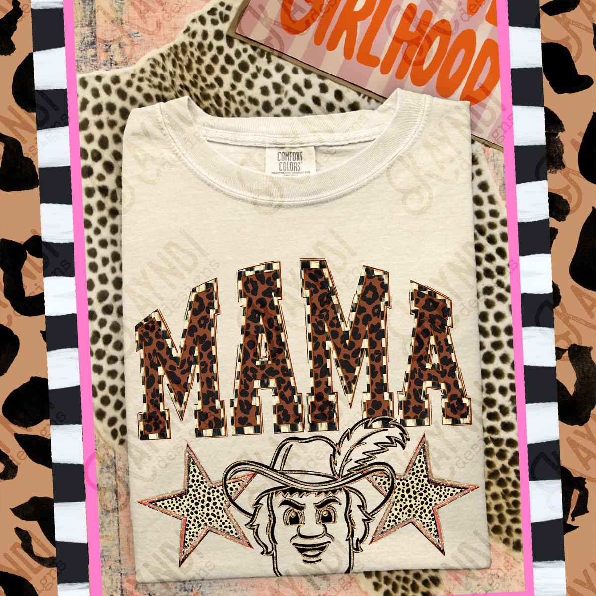 MAMA Cavaliers Top