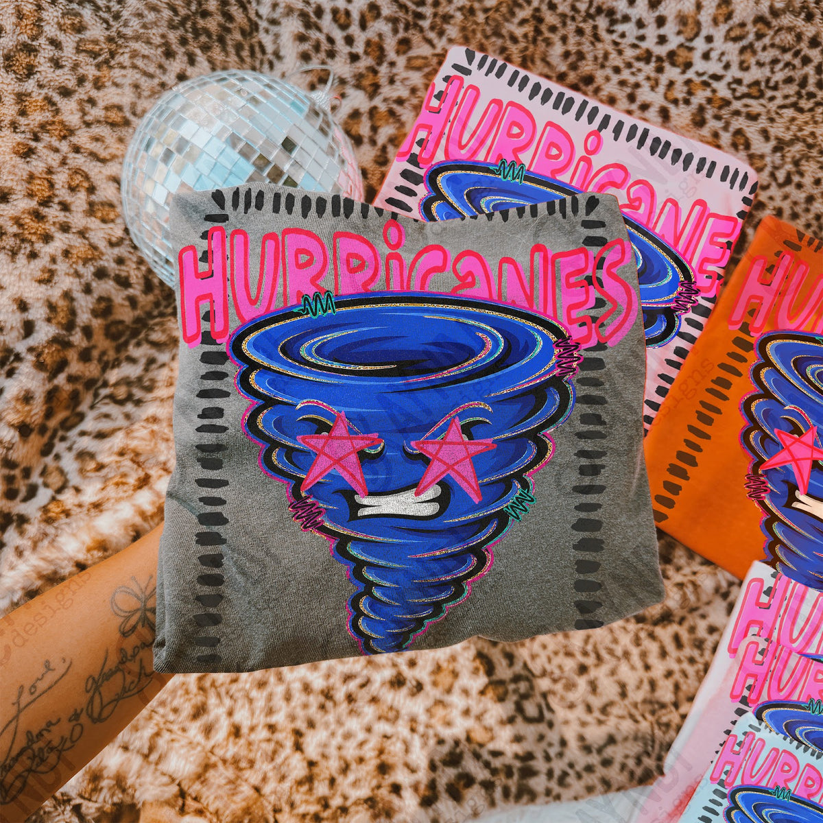 Starstruck Hurricanes Top