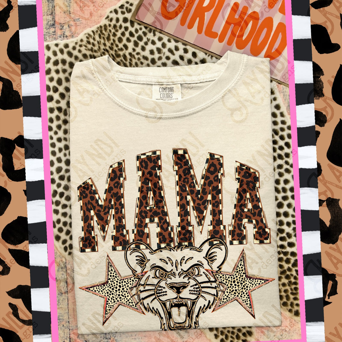 MAMA Cubs 2 Top