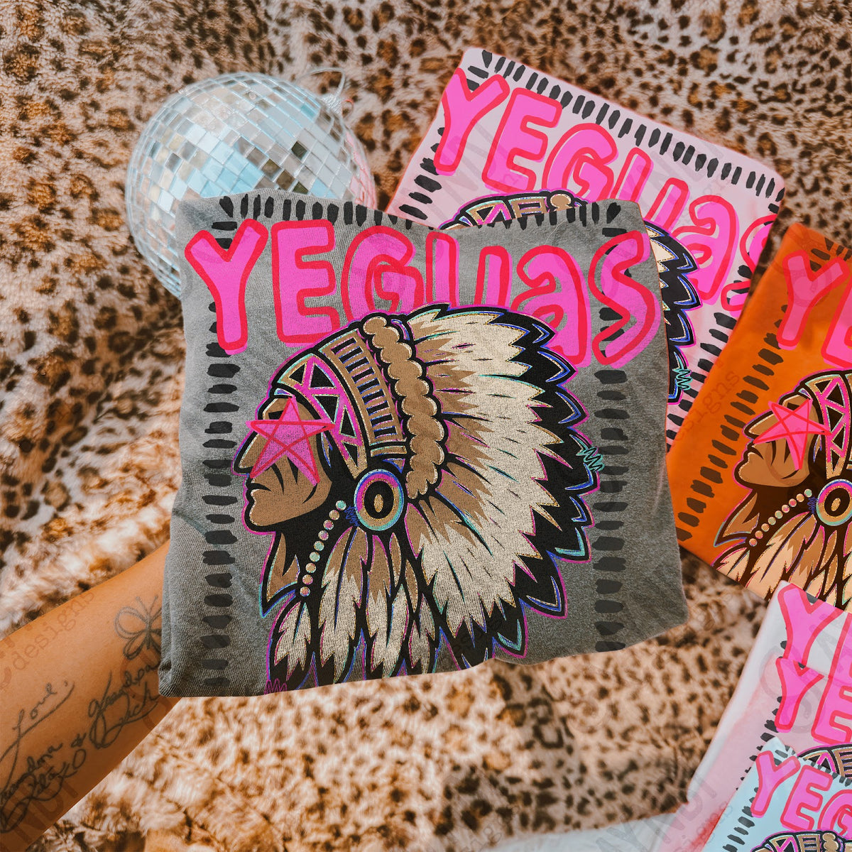 Starstruck Yeguas 2 Top