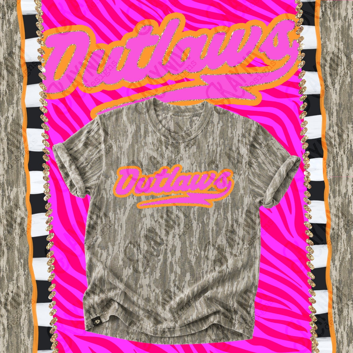 Prism Script Outlaws Top