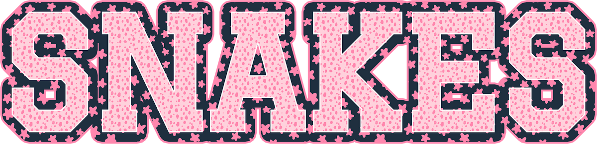 Varsity Stars Snakes Top