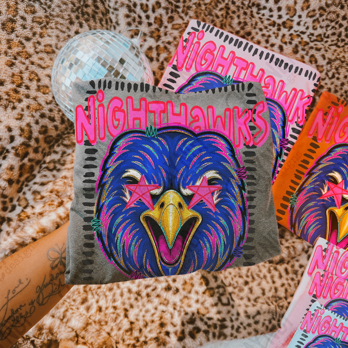 Starstruck Nighthawks 3 Top