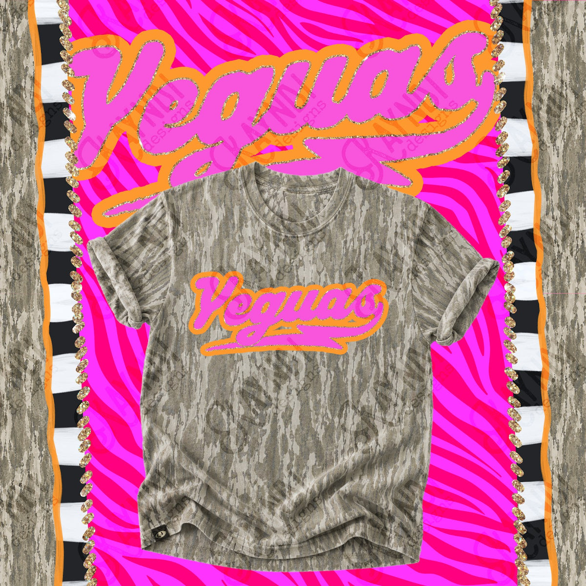 Prism Script Yeguas Top