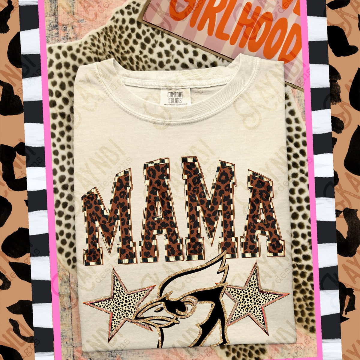 MAMA Blue Jays Top