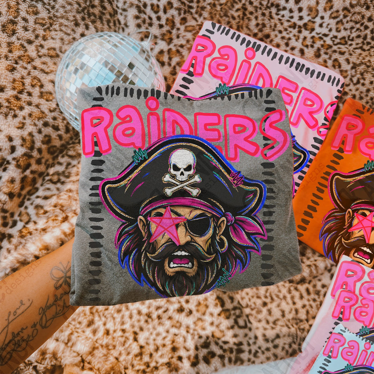 Starstruck Raiders 5 Top