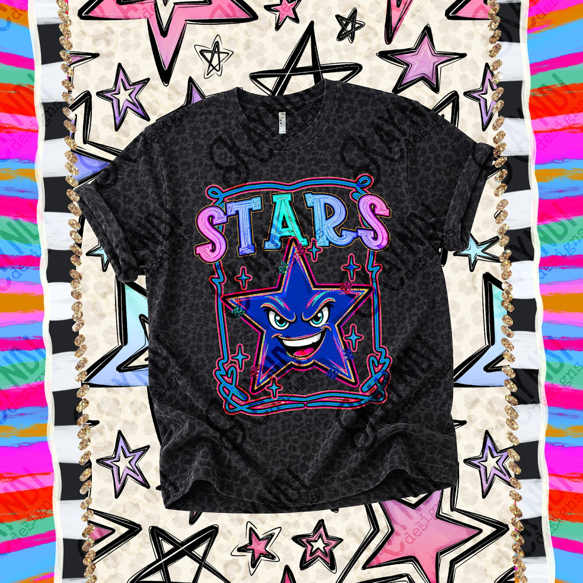 Retro Pop Stars 2 Top