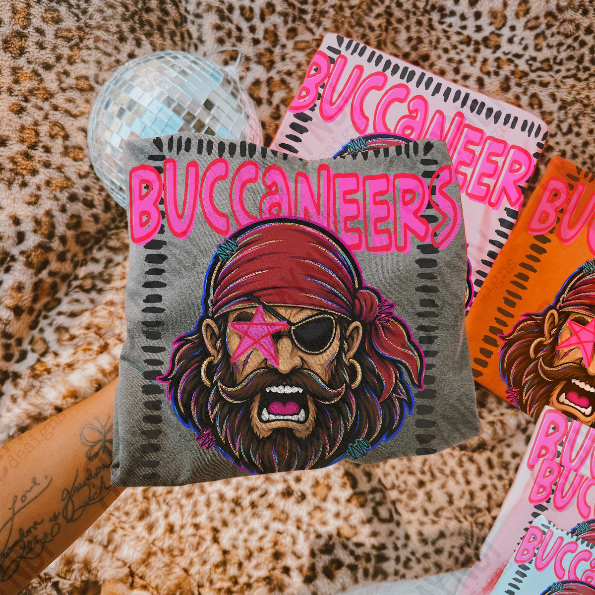 Starstruck Buccaneers 2 Top