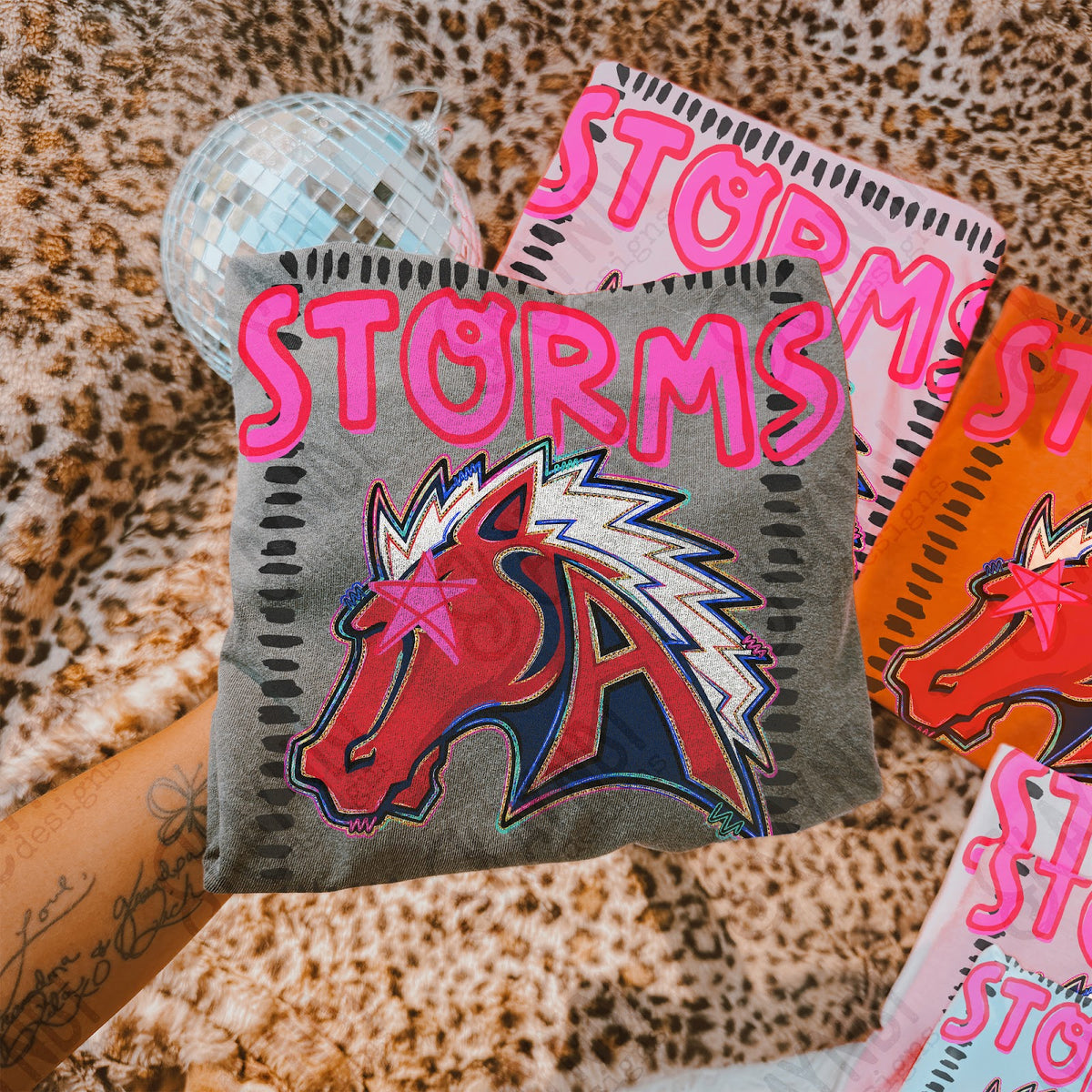 Starstruck Storms Top