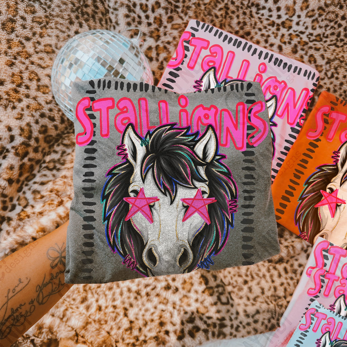 Starstruck Stallions 5 Top