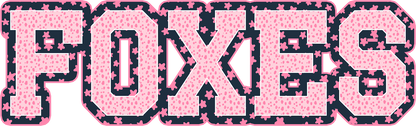 Varsity Stars Foxes Top