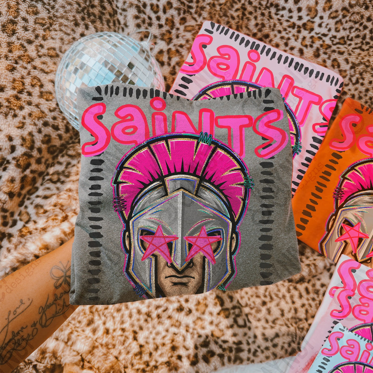 Starstruck Saints 2 Top