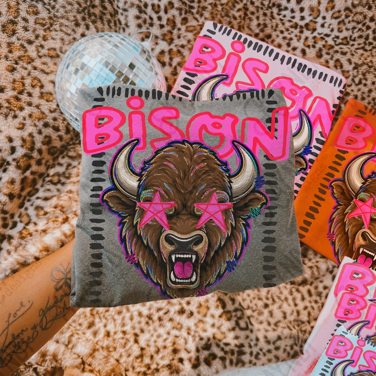 Starstruck Bison 2 Top