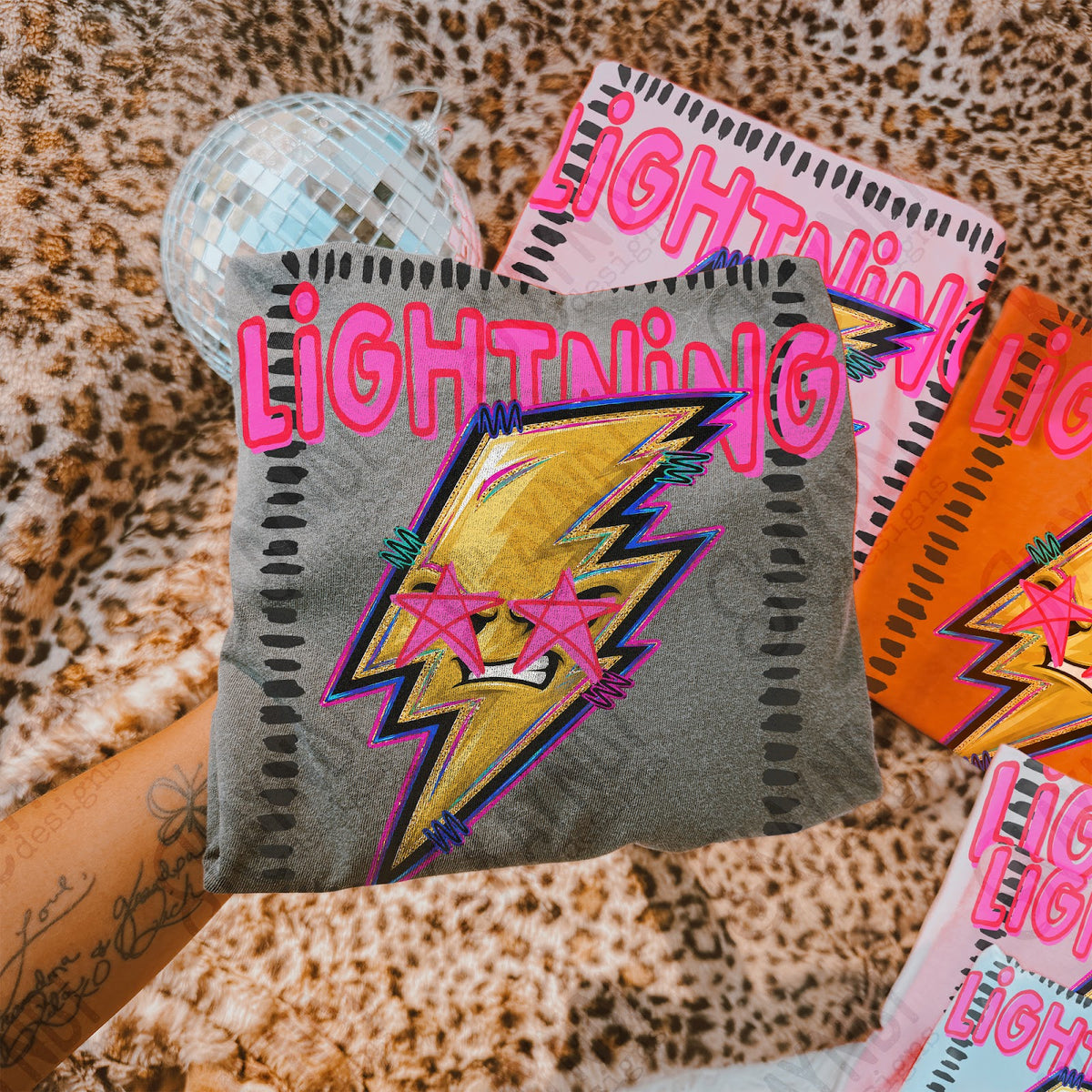 Starstruck Lightning 2 Top
