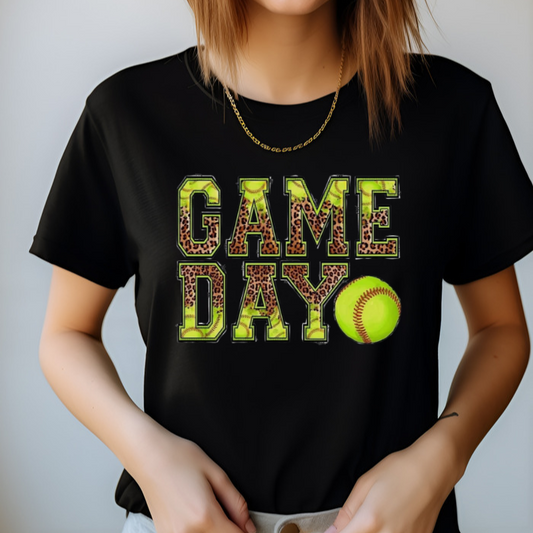 GAMEDAY Softball Top