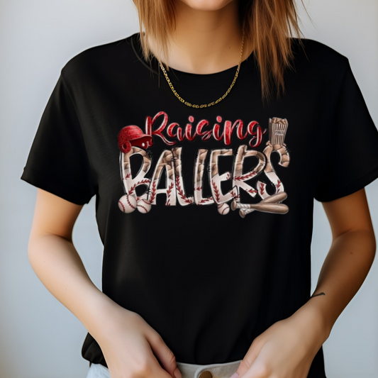 Raising Ballers Top