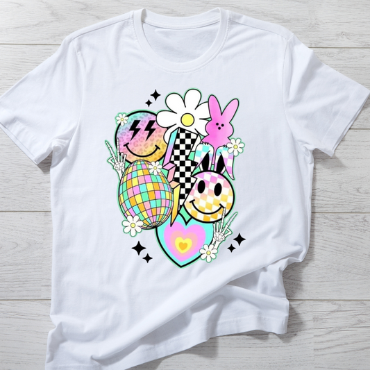 Retro Easter Top