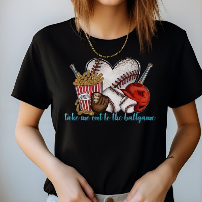 Take Me to the Ballgame Top