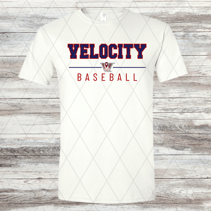 Velo Design A- Short Sleeve- Cotton/ Dri-Fit