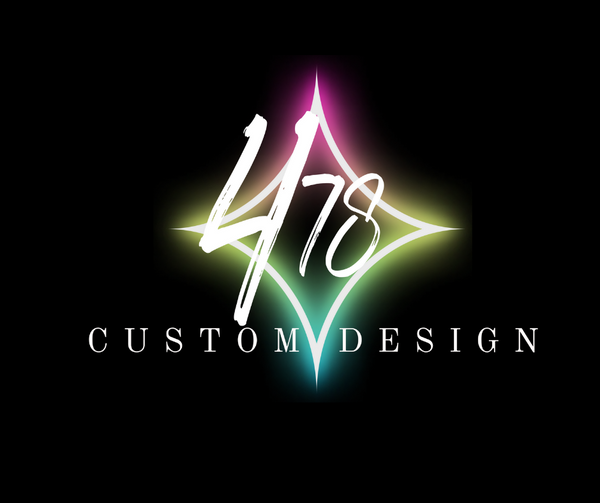 478 Custom Design