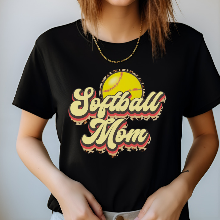 Softball Mom Top