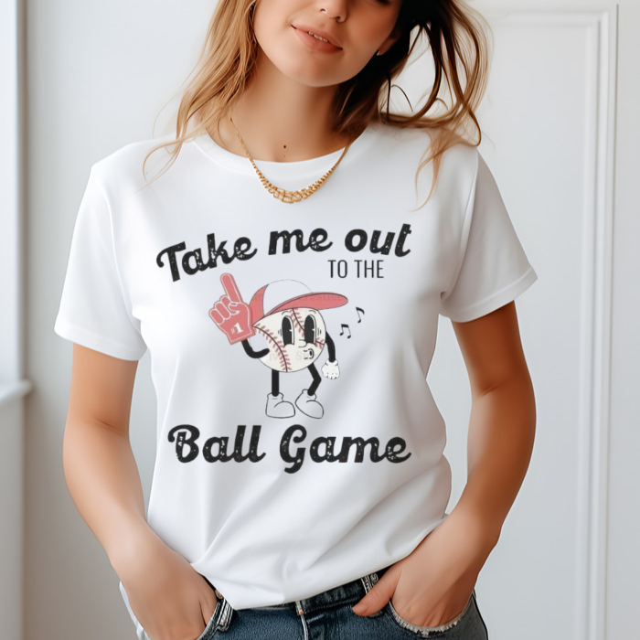 Take Me Out To The Ball Game