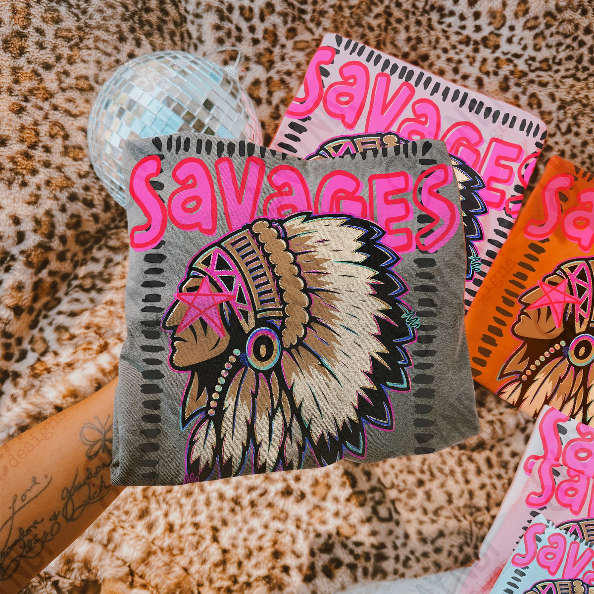 Starstruck Savages 2 Top