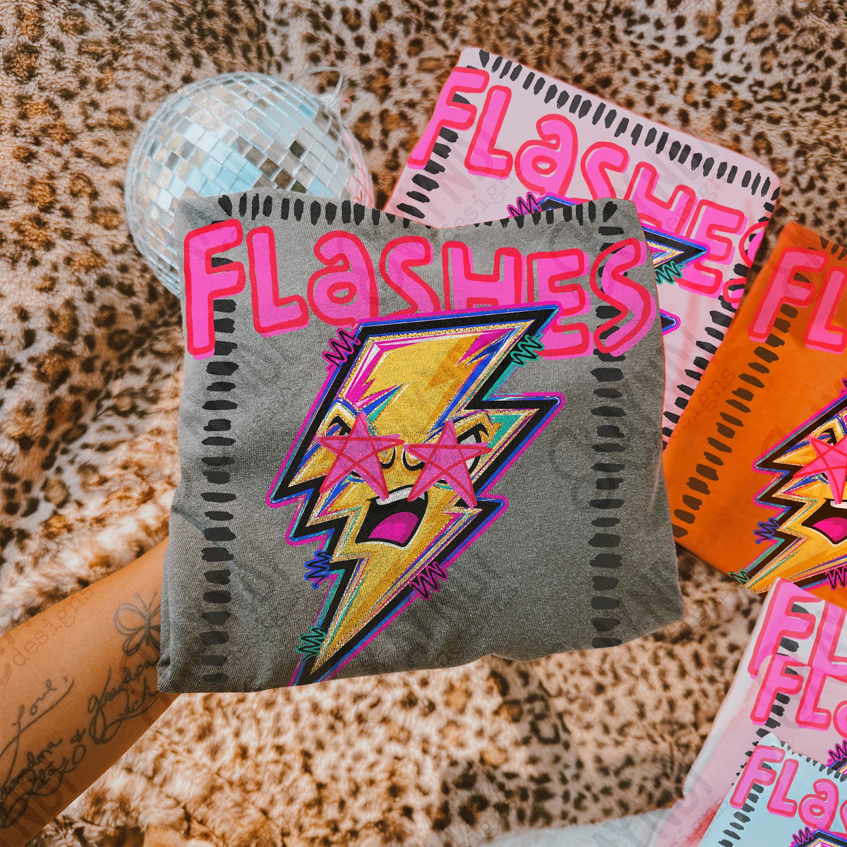 Starstruck Flashes 4 Top