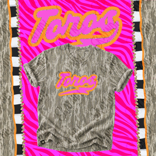 Prism Script Toros Top