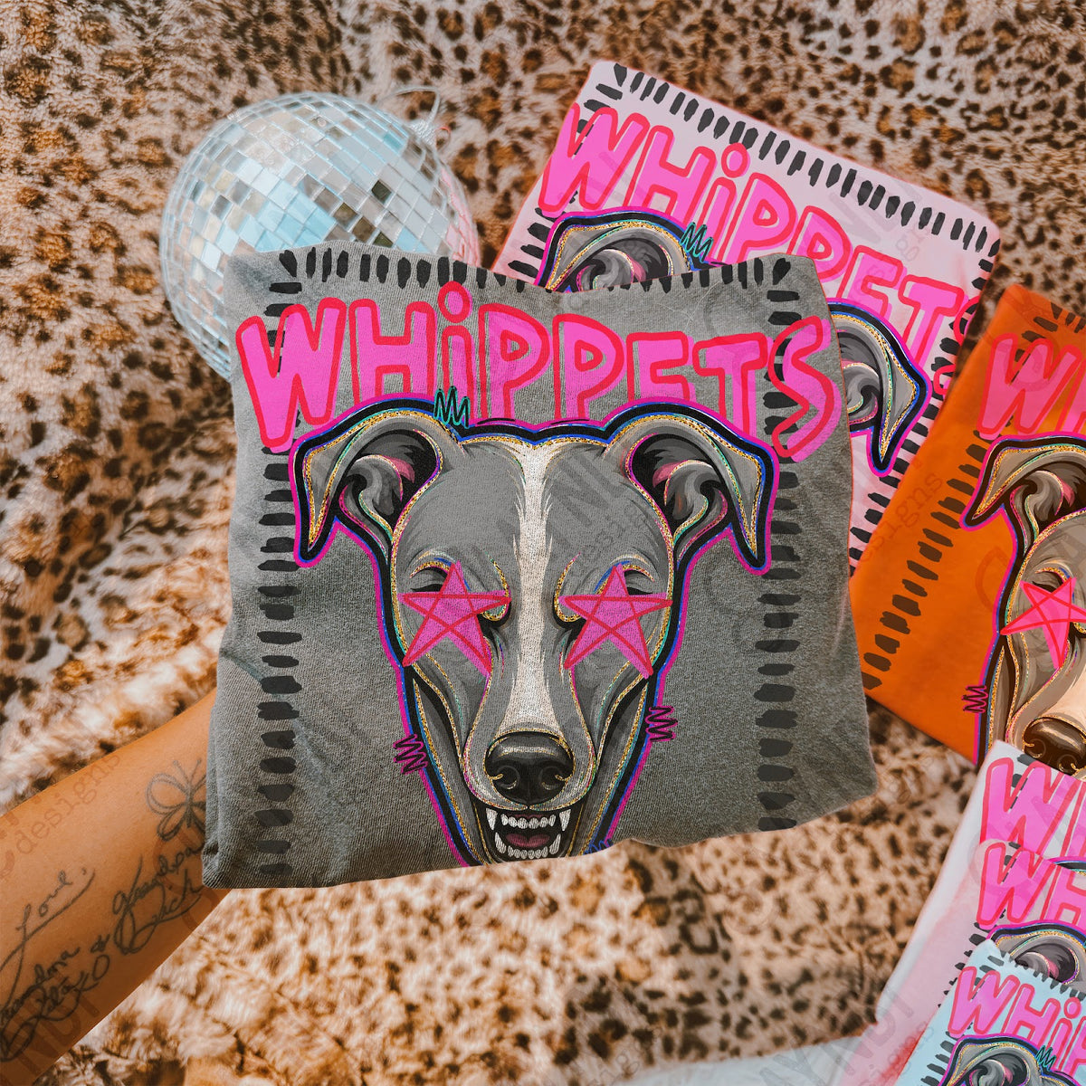Starstruck Whippets 3 Top