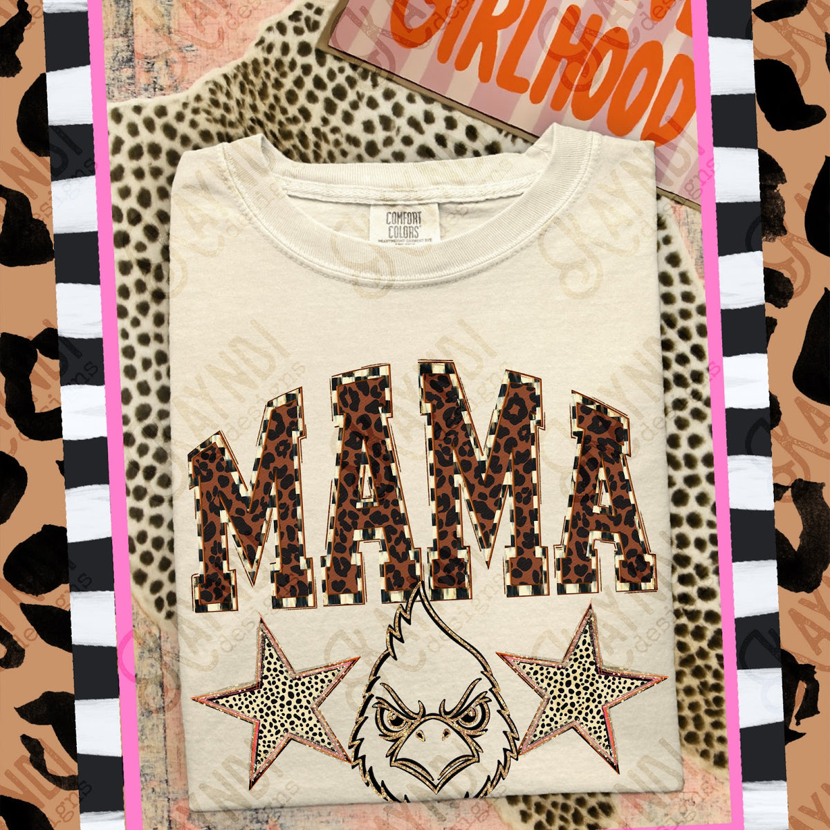 MAMA Cardinals Top