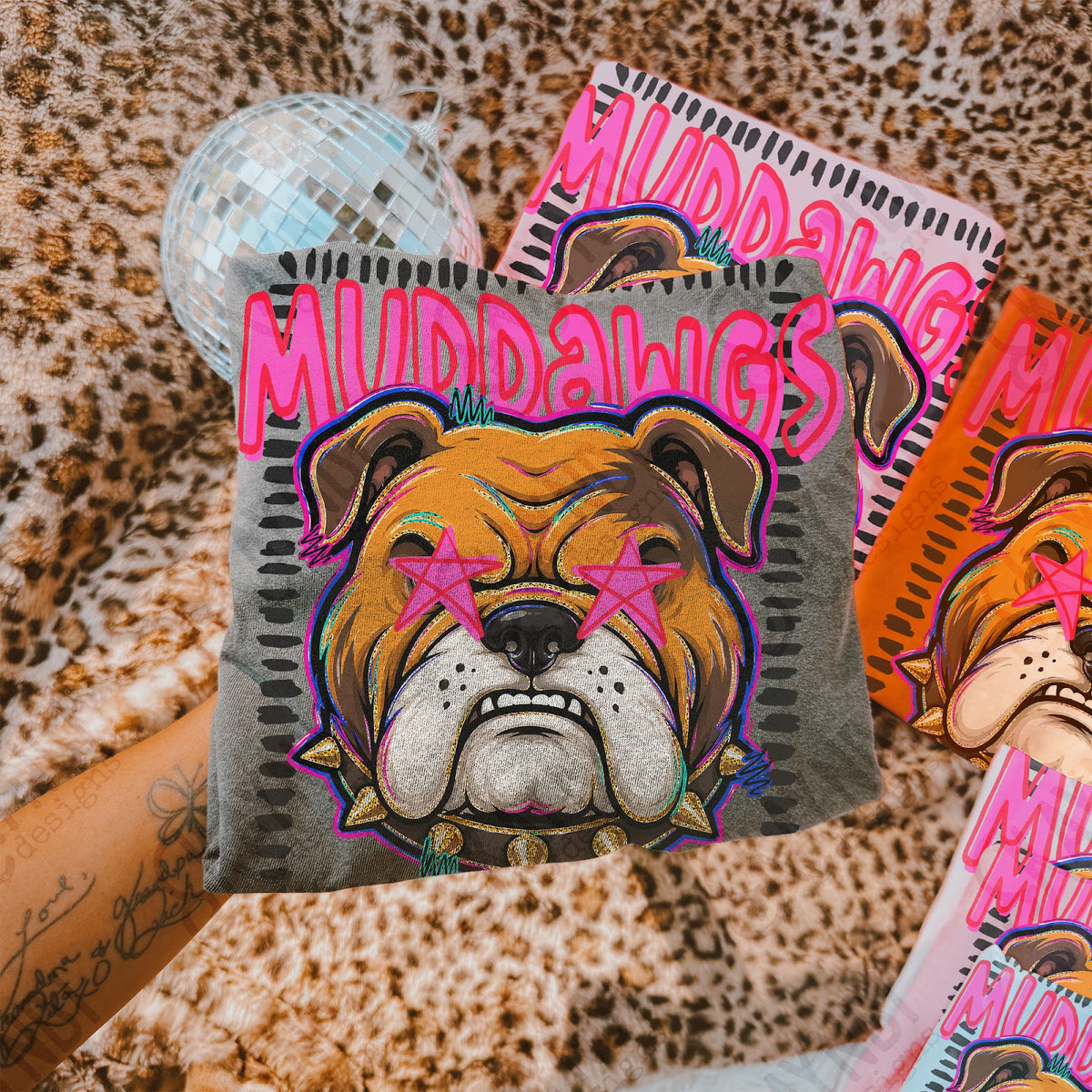 Starstruck Muddawgs Top