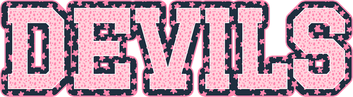 Varsity Stars Devils Top