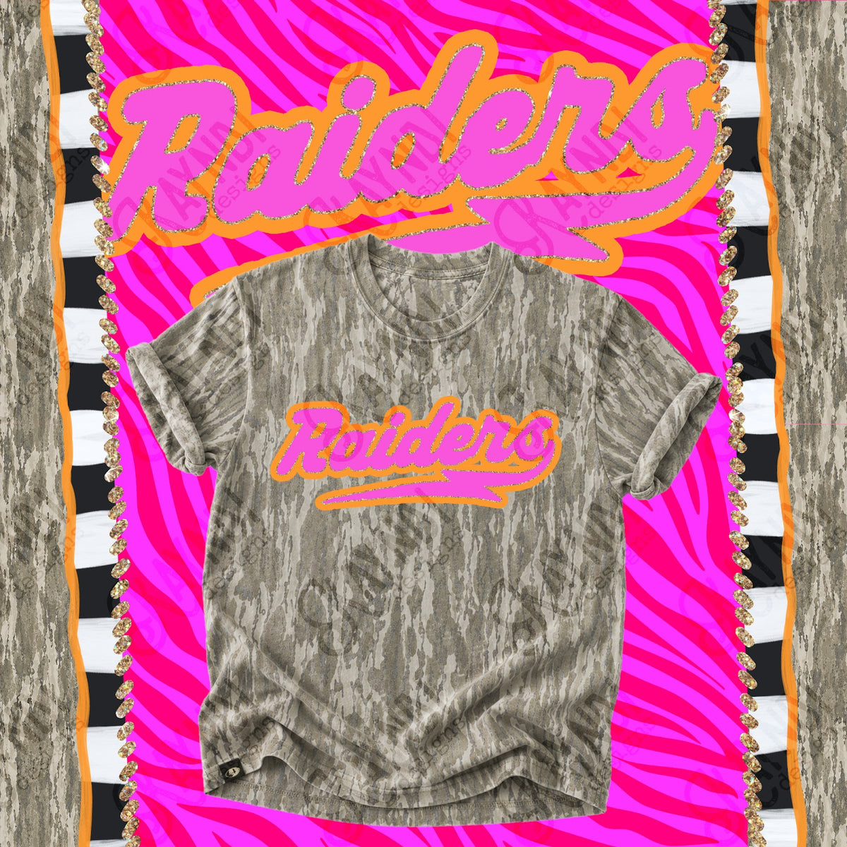 Prism Script Raiders Top
