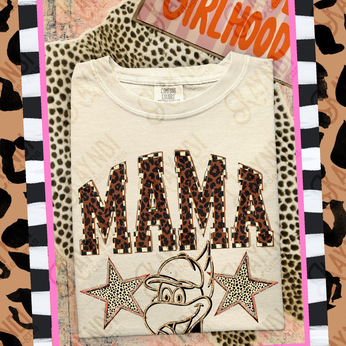 MAMA Cardinals 2 Top