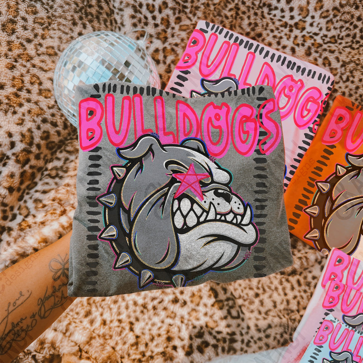 Starstruck Bulldogs 2 Top