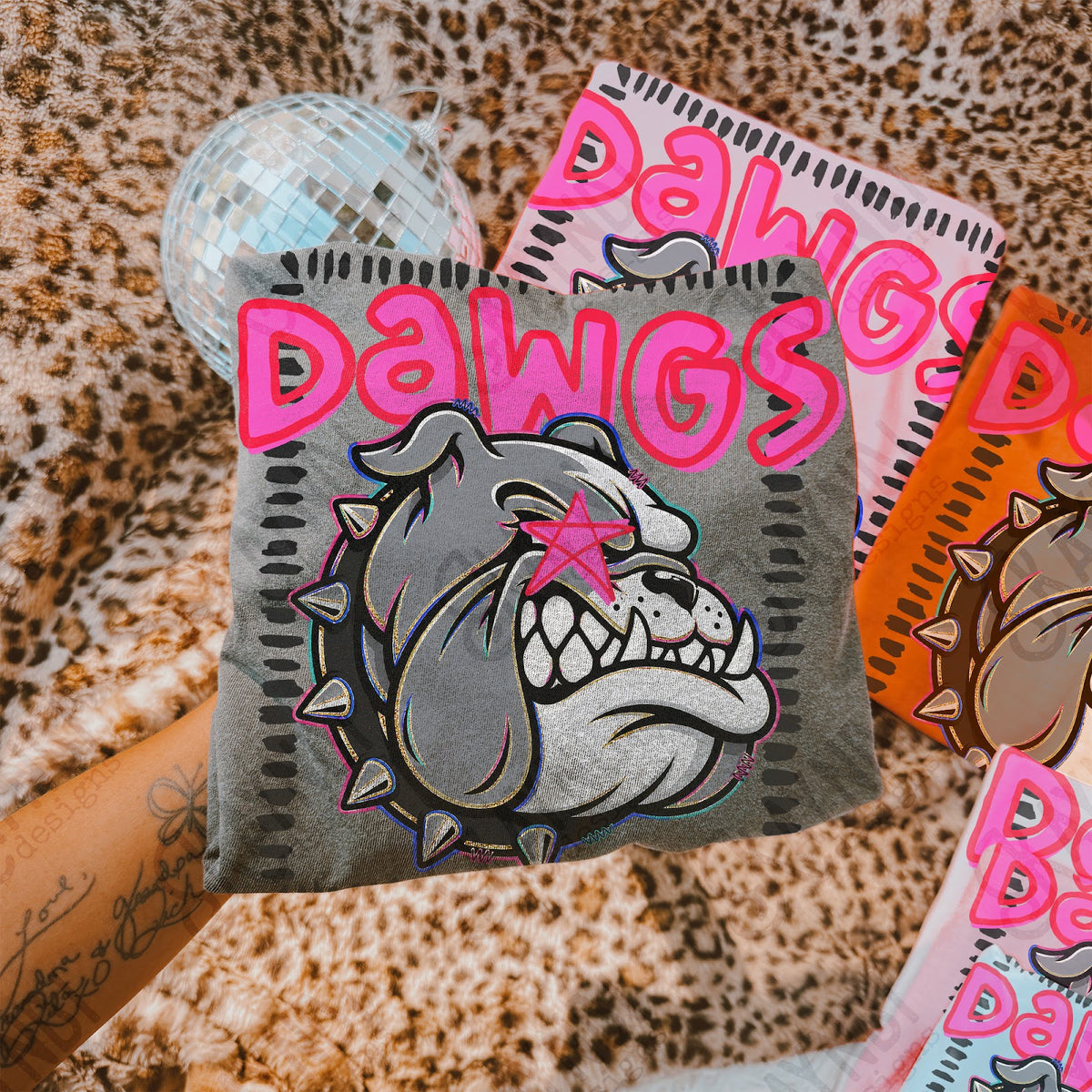 Starstruck Dawgs 5 Top