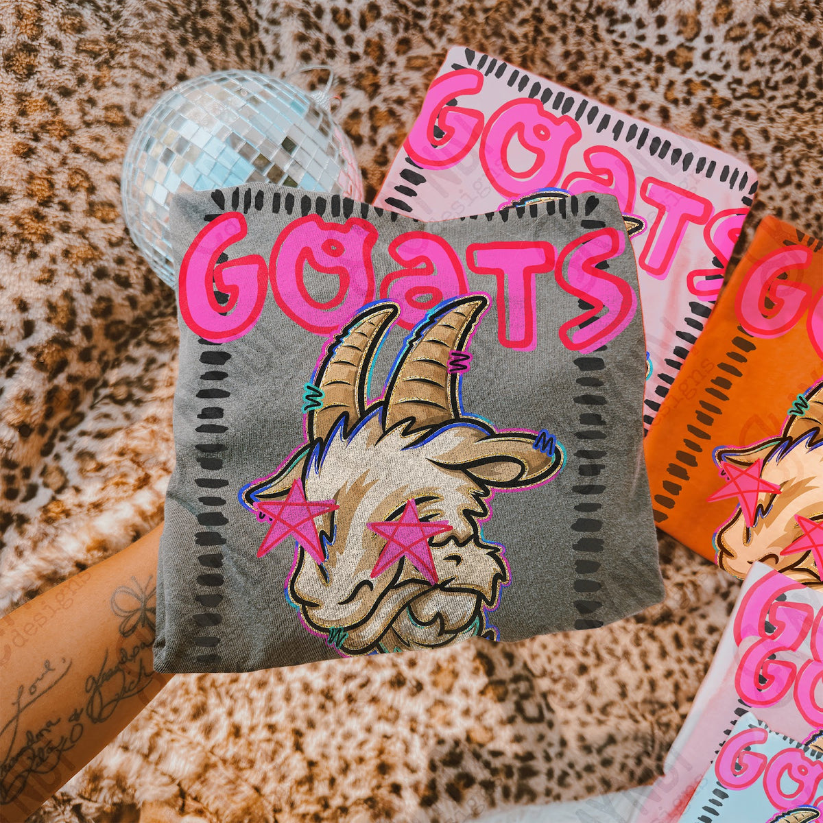 Starstruck Goats Top