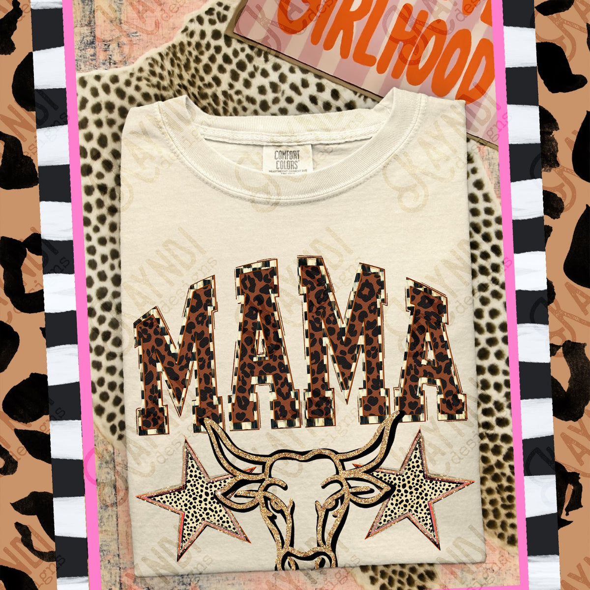 MAMA Bulls 2 Top
