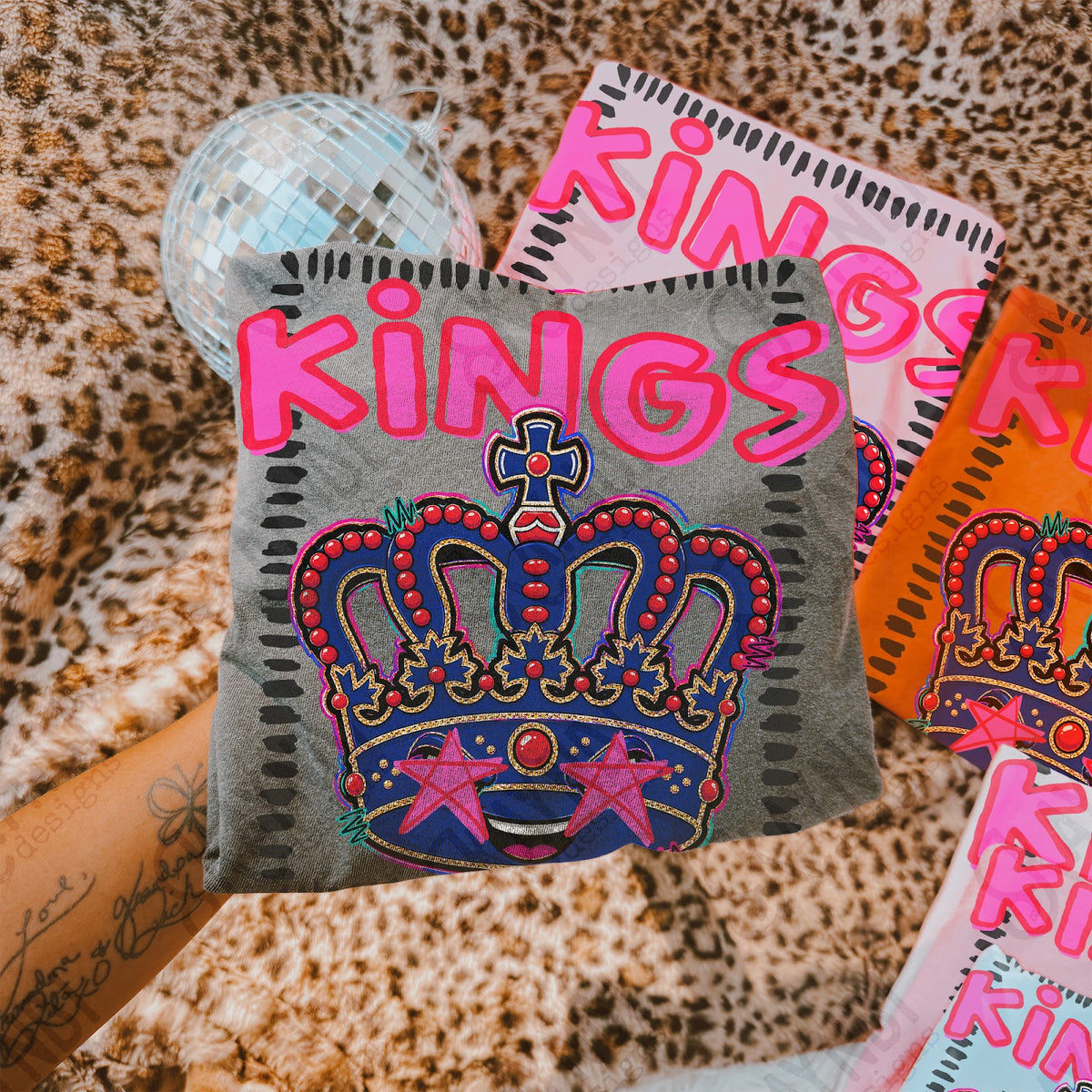 Starstruck Kings Top