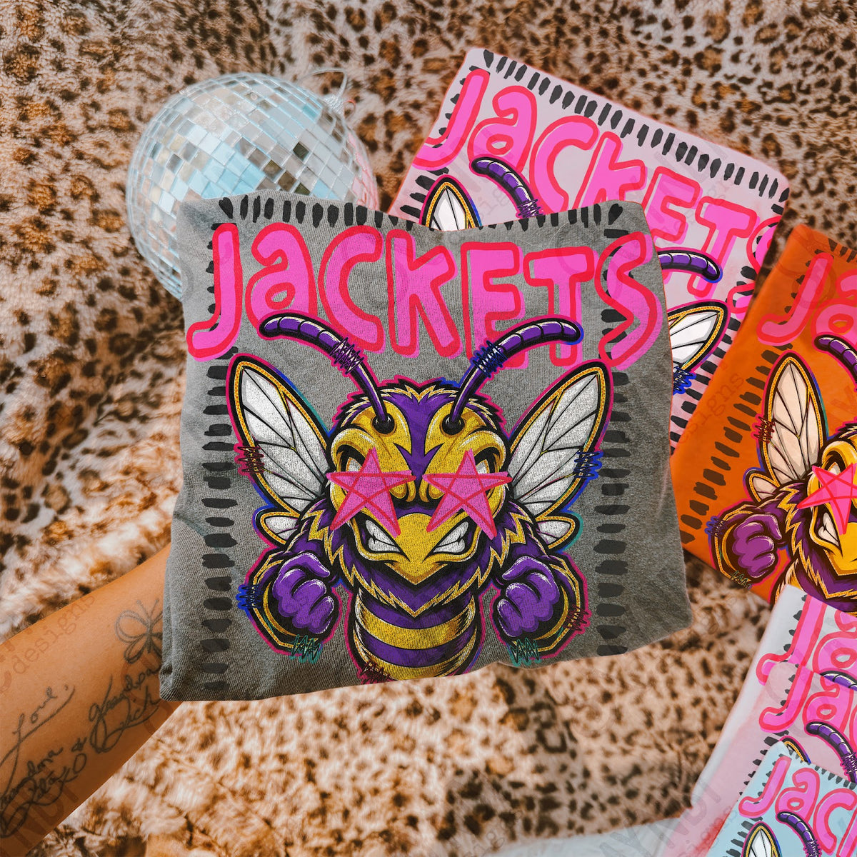 Starstruck Jackets 3 Top