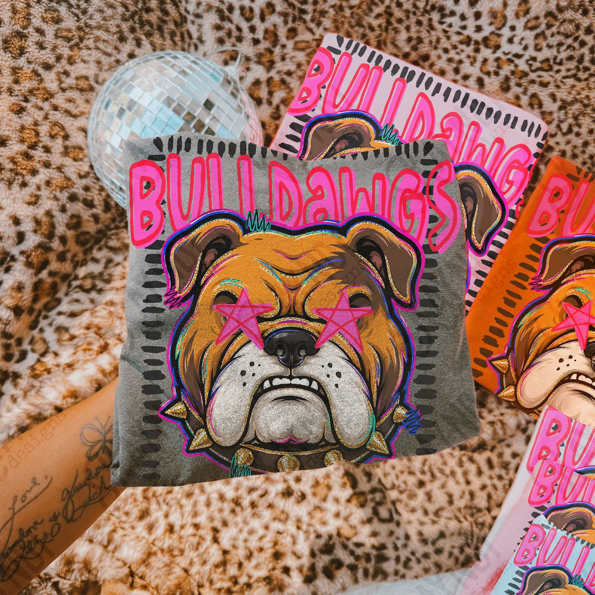 Starstruck Bulldawgs 2 Top