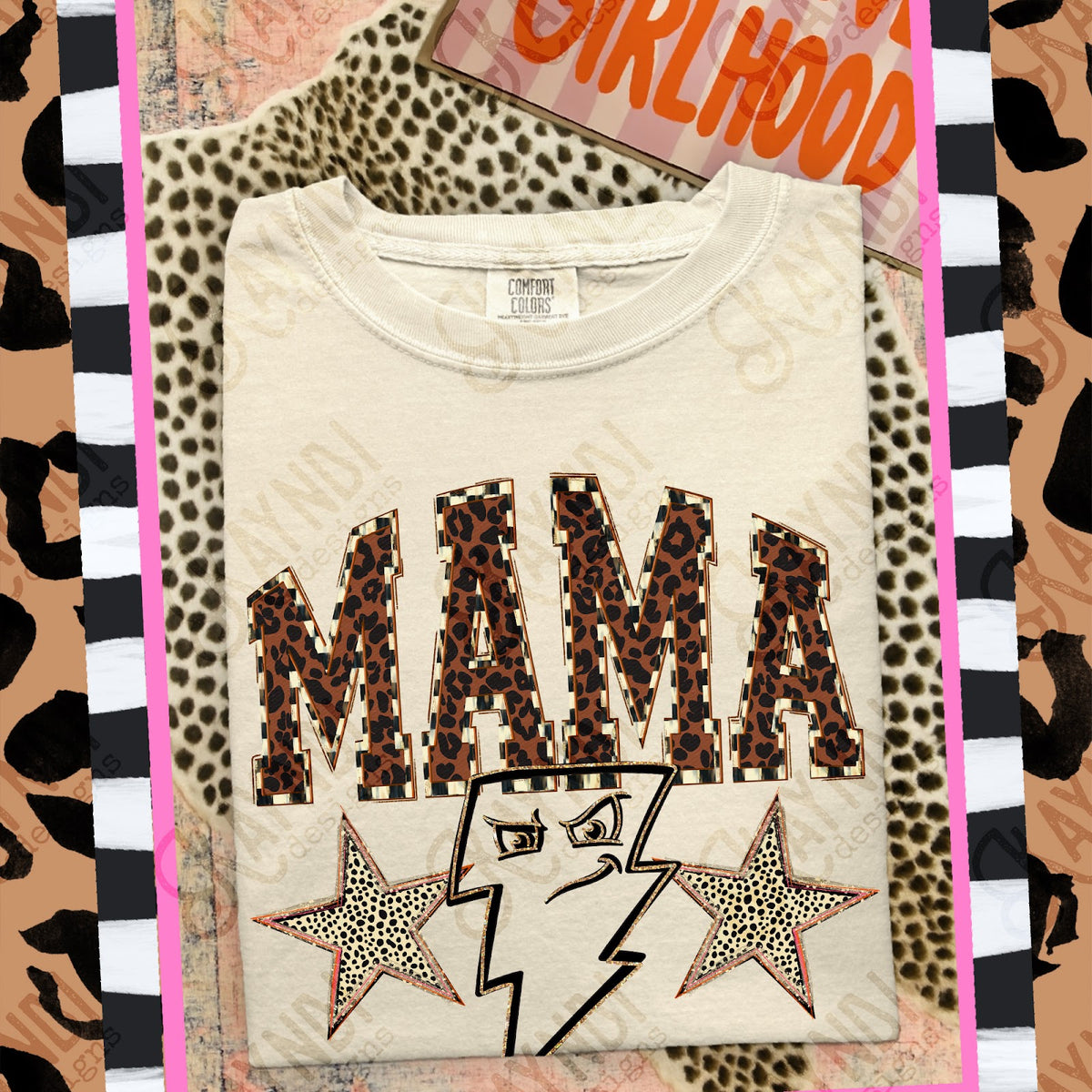 MAMA Bolts Top