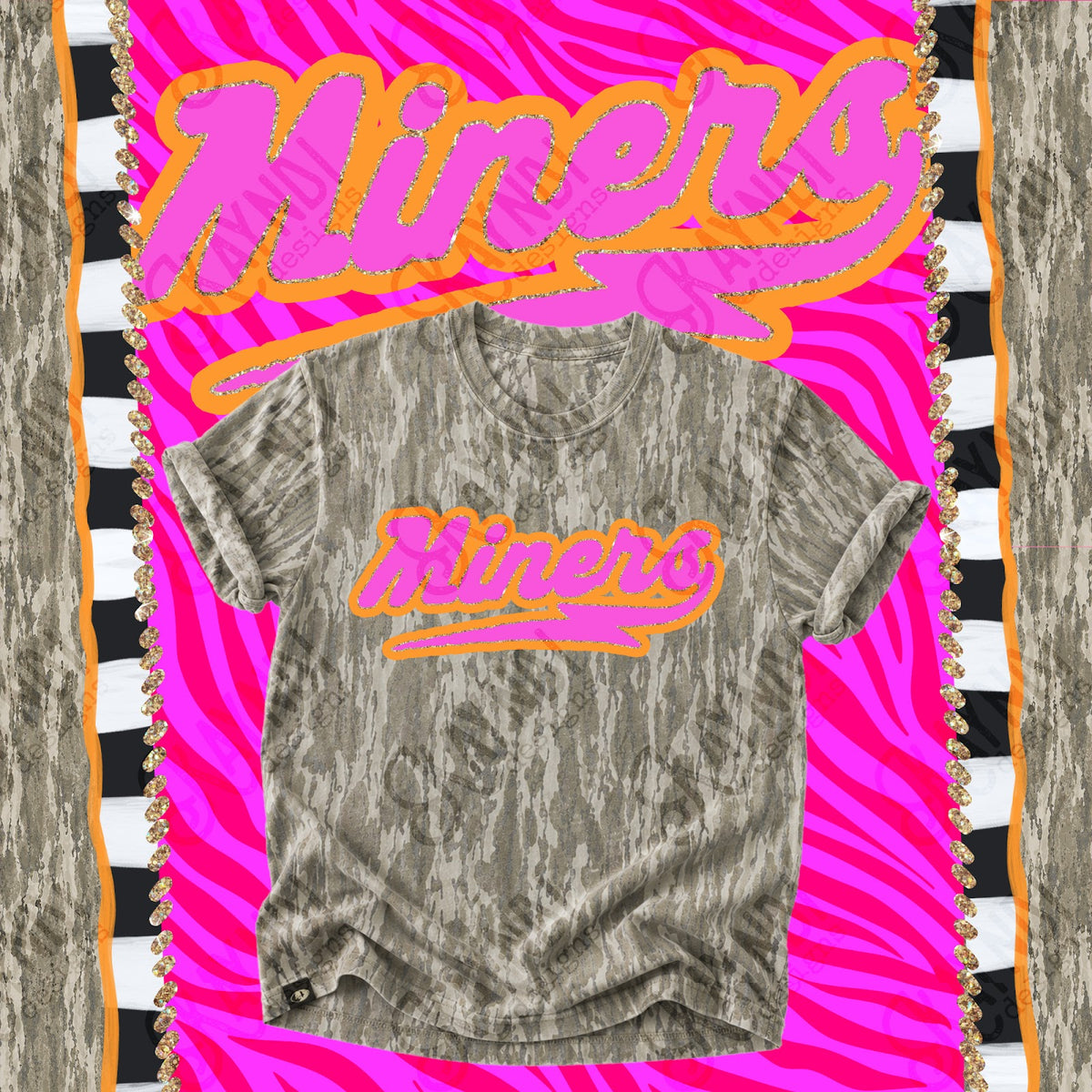 Prism Script Miners Top