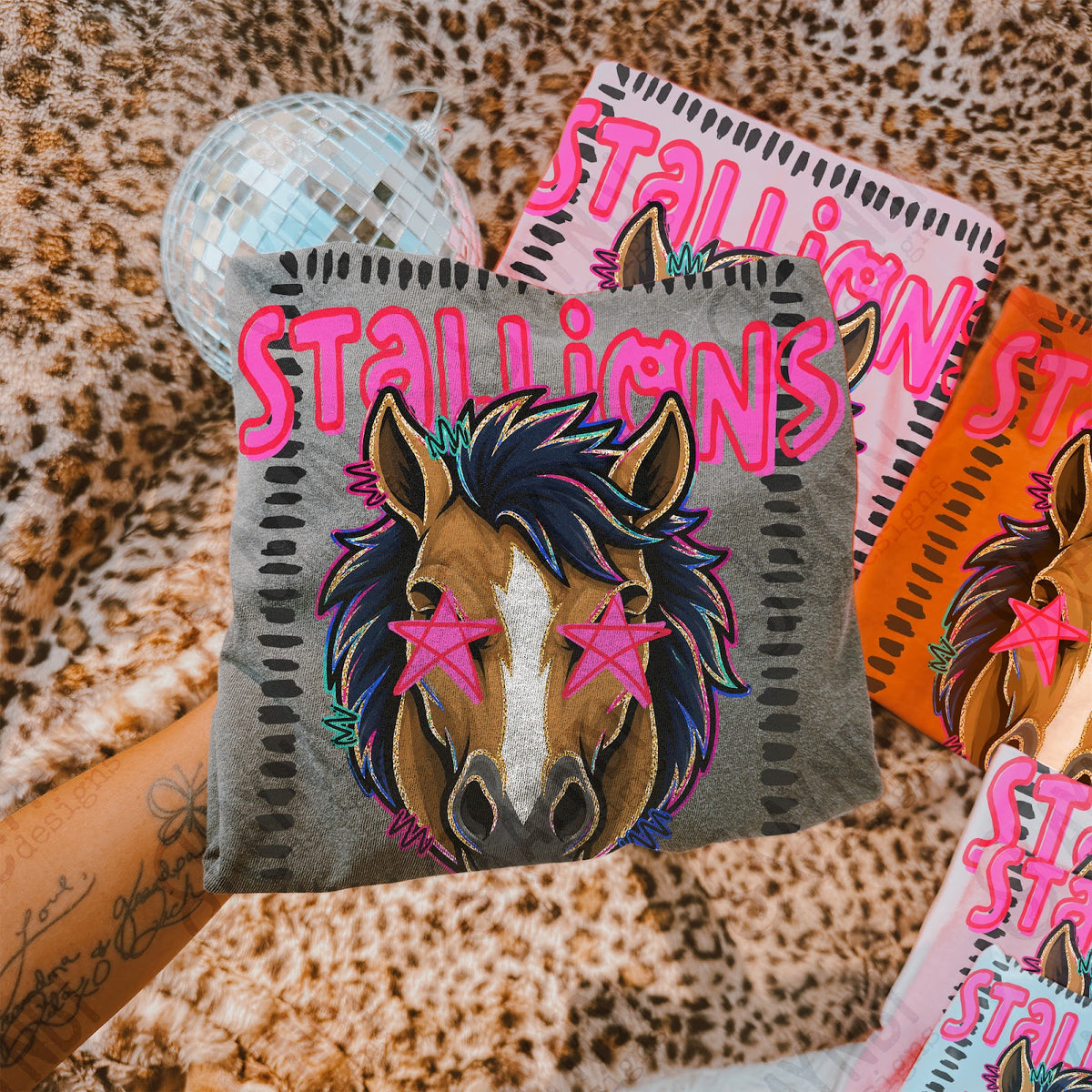 Starstruck Stallions 3 Top