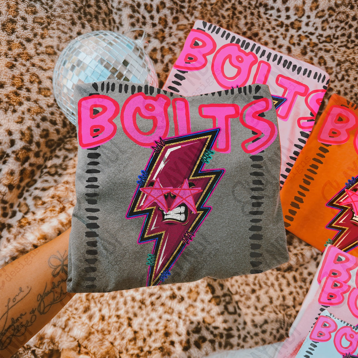 Starstruck Bolts 6 Top