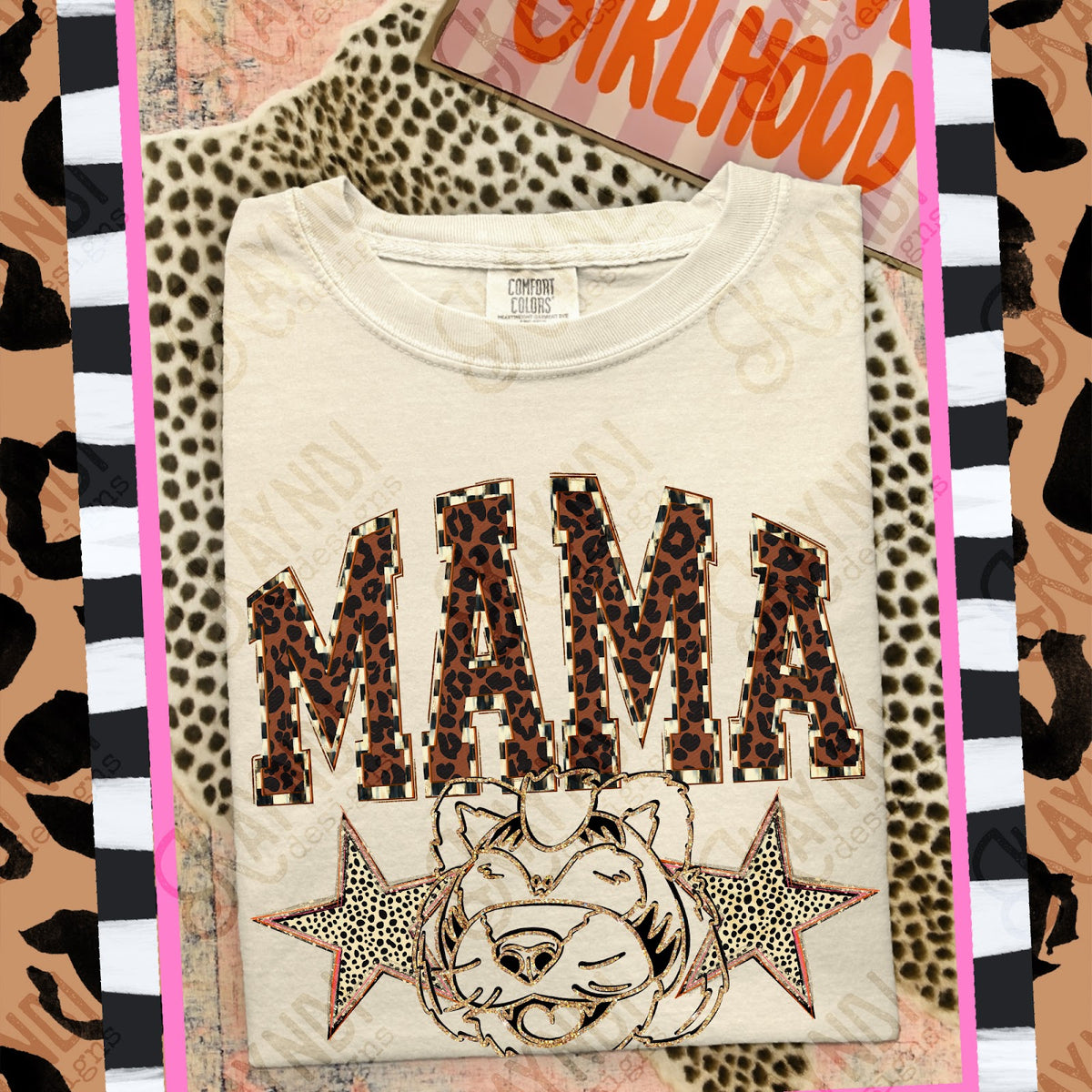 MAMA Bengals Top