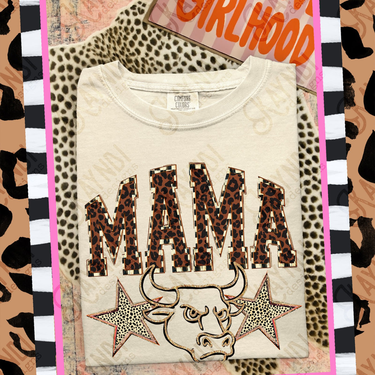MAMA Bulls Top