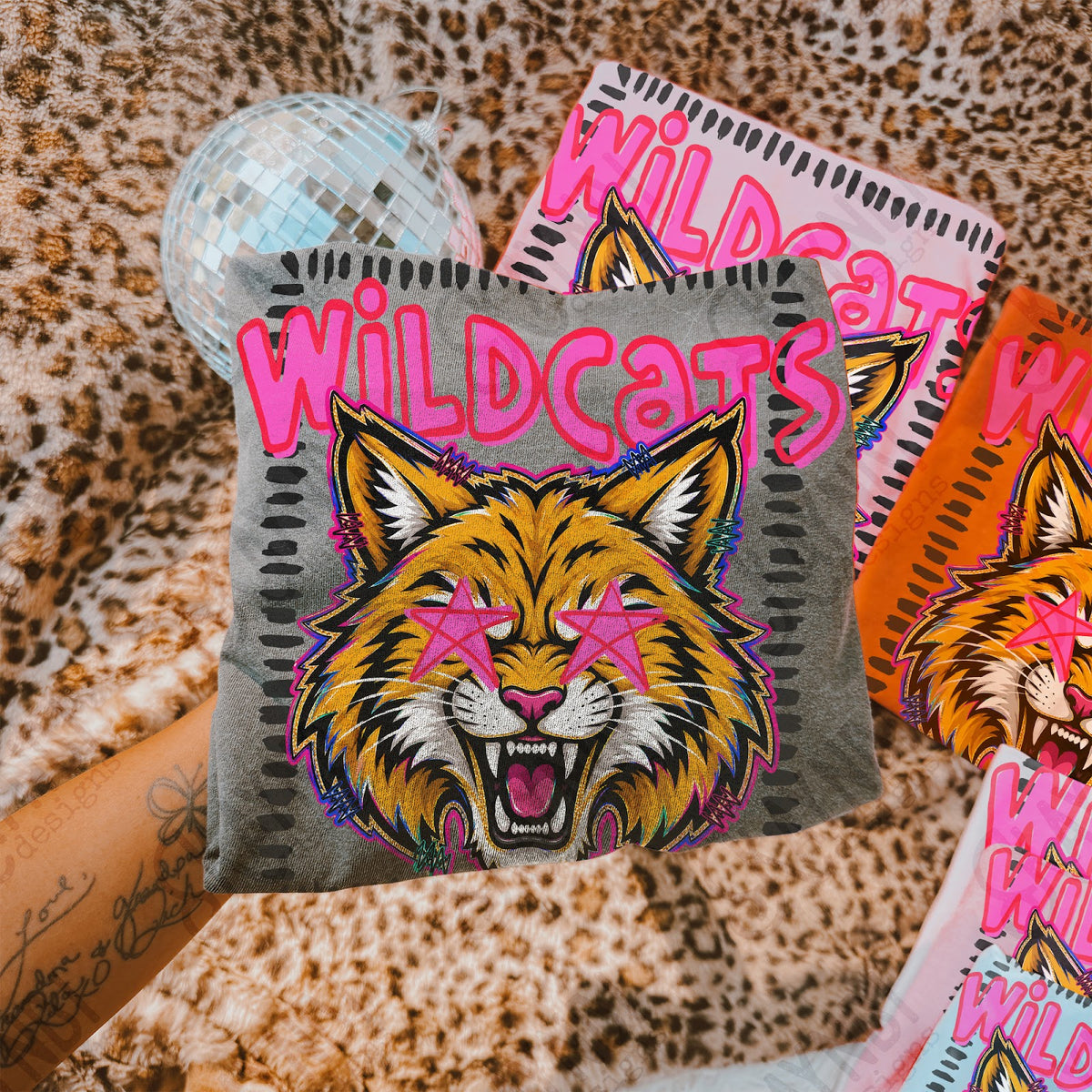 Starstruck Wildcats Top