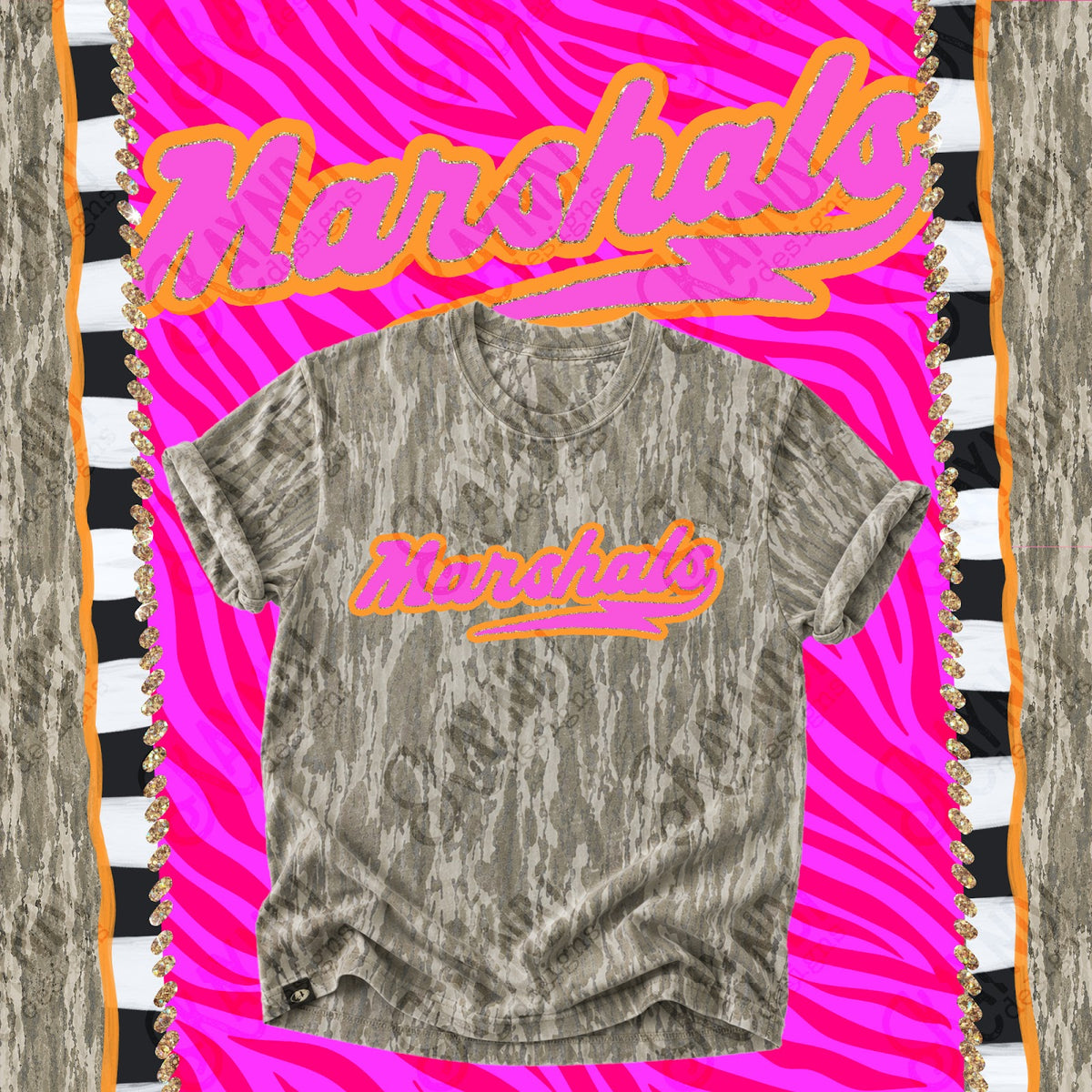 Prism Script Marshals Top